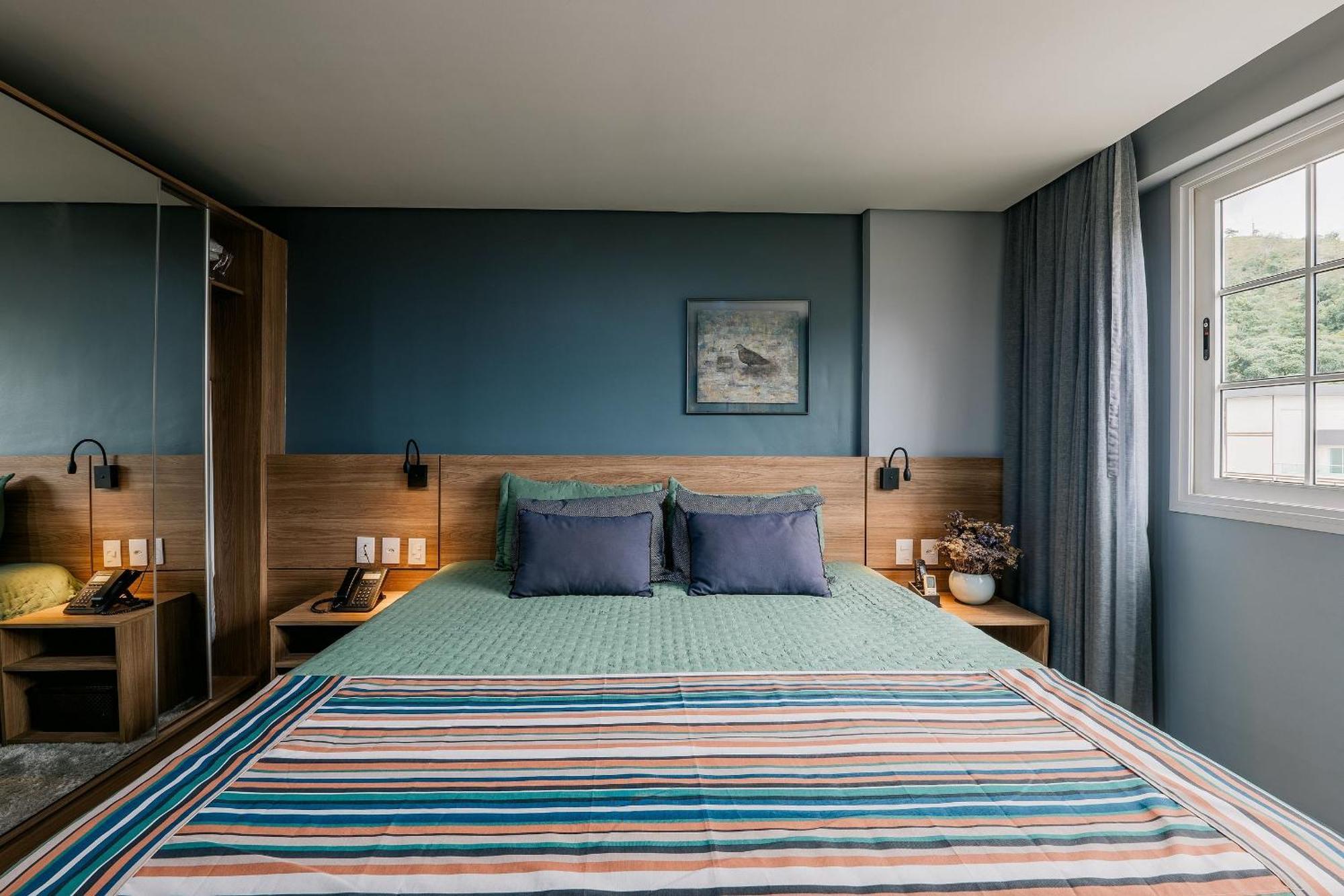 De Luxo Granja Brasil Itaipava Holiday home *