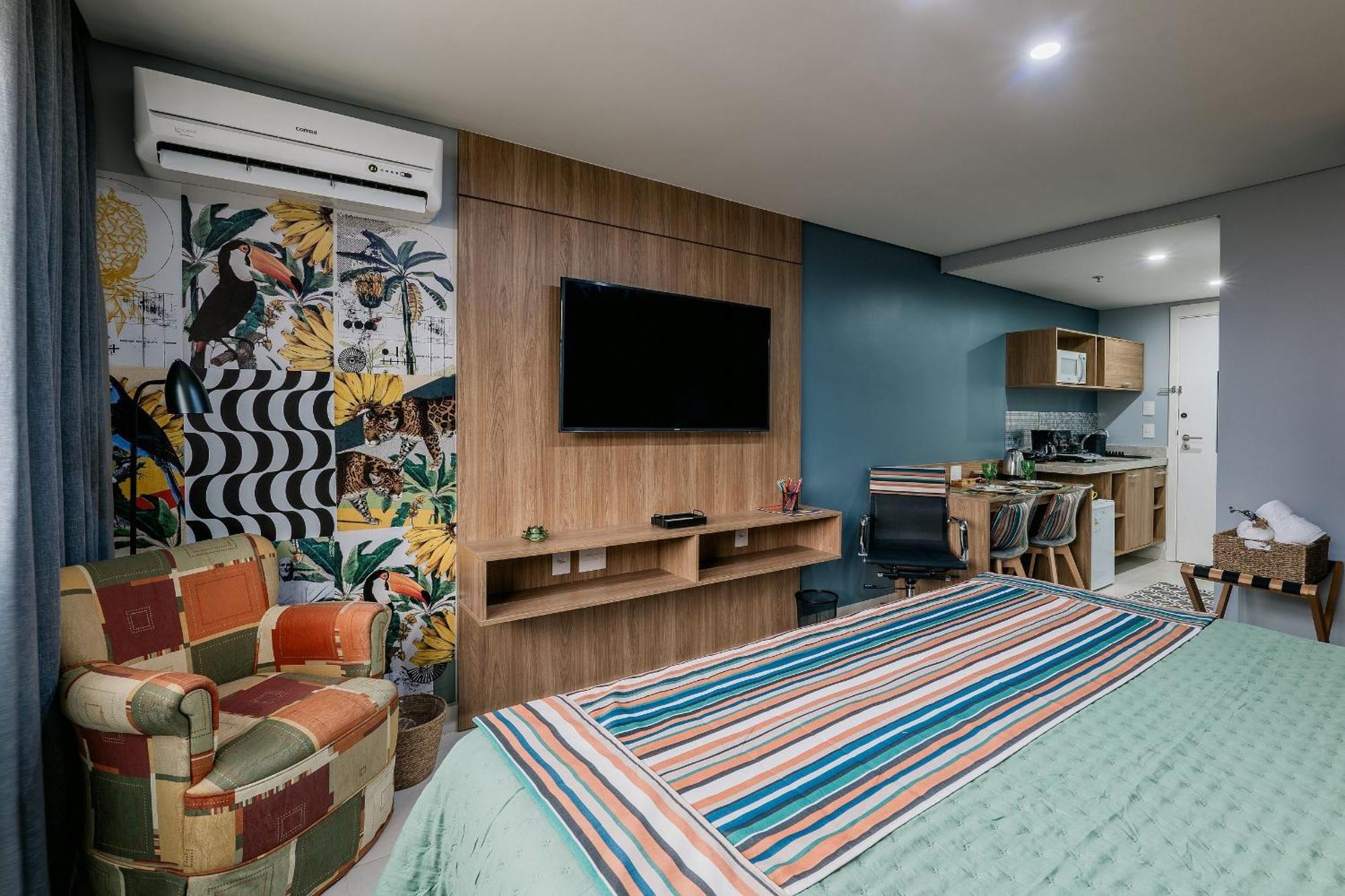 Holiday home De Luxo Granja Brasil Itaipava
