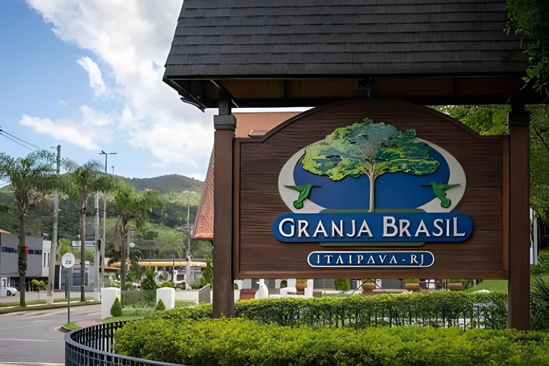 Holiday home De Luxo Granja Brasil Itaipava *