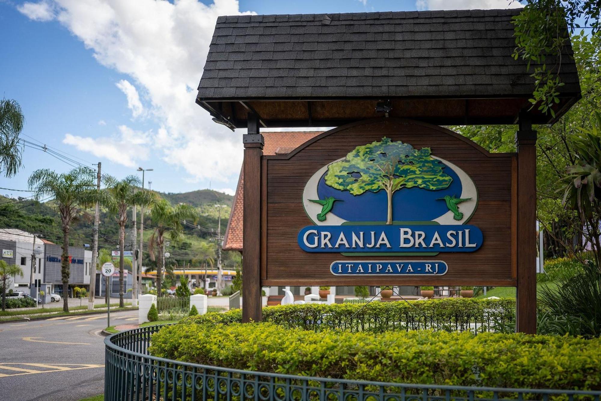 Holiday home De Luxo Granja Brasil Itaipava *